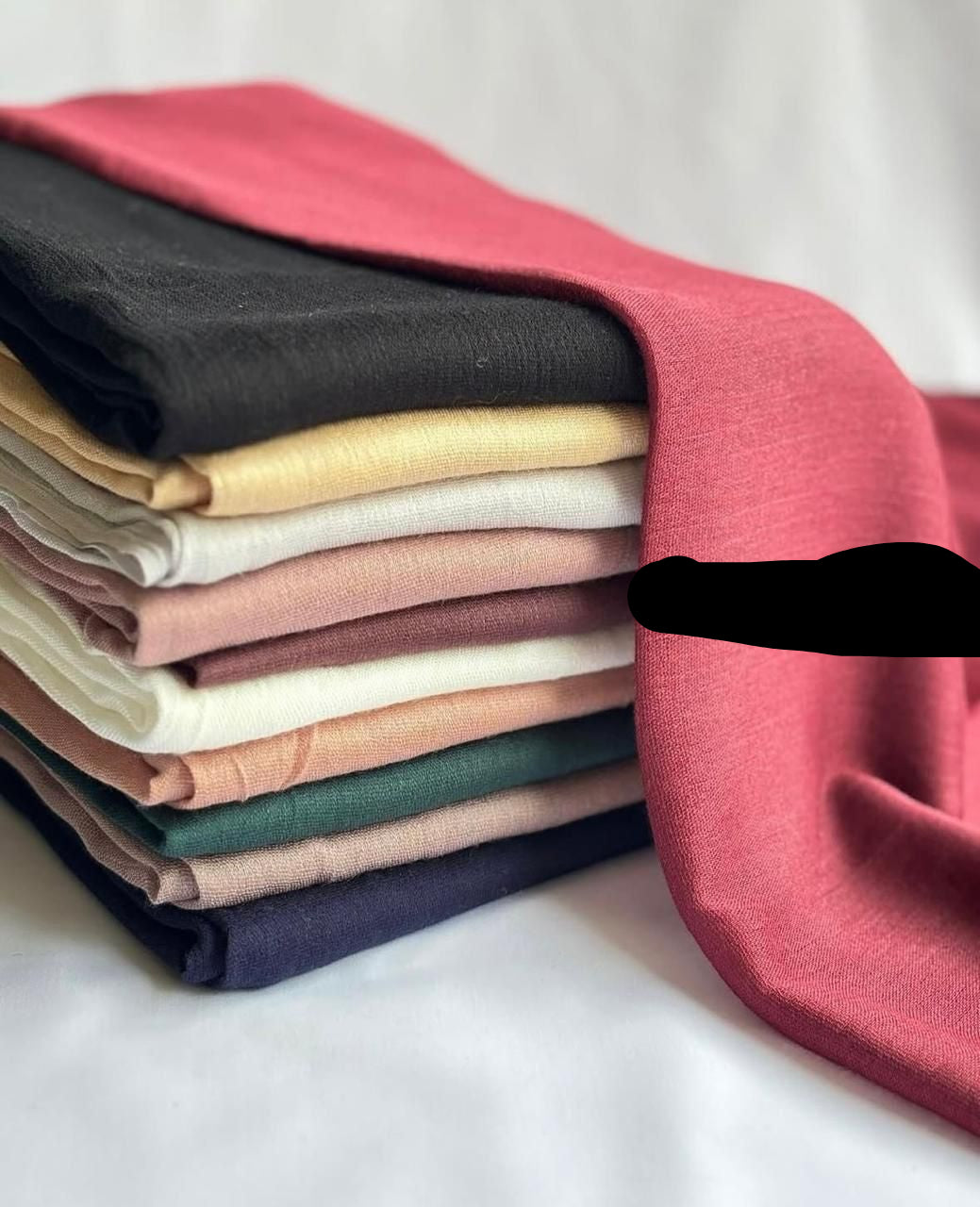 Premium Turkey Cotton Hijab