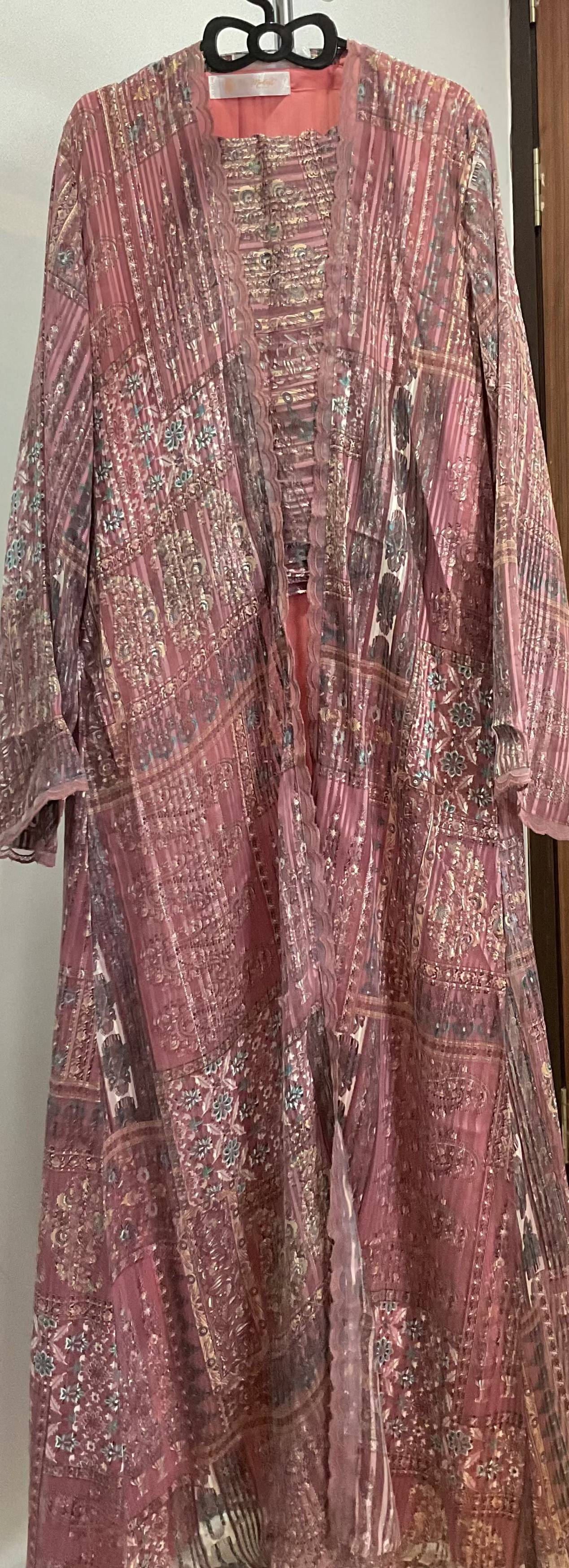 Soft Shimmer Pink Muse