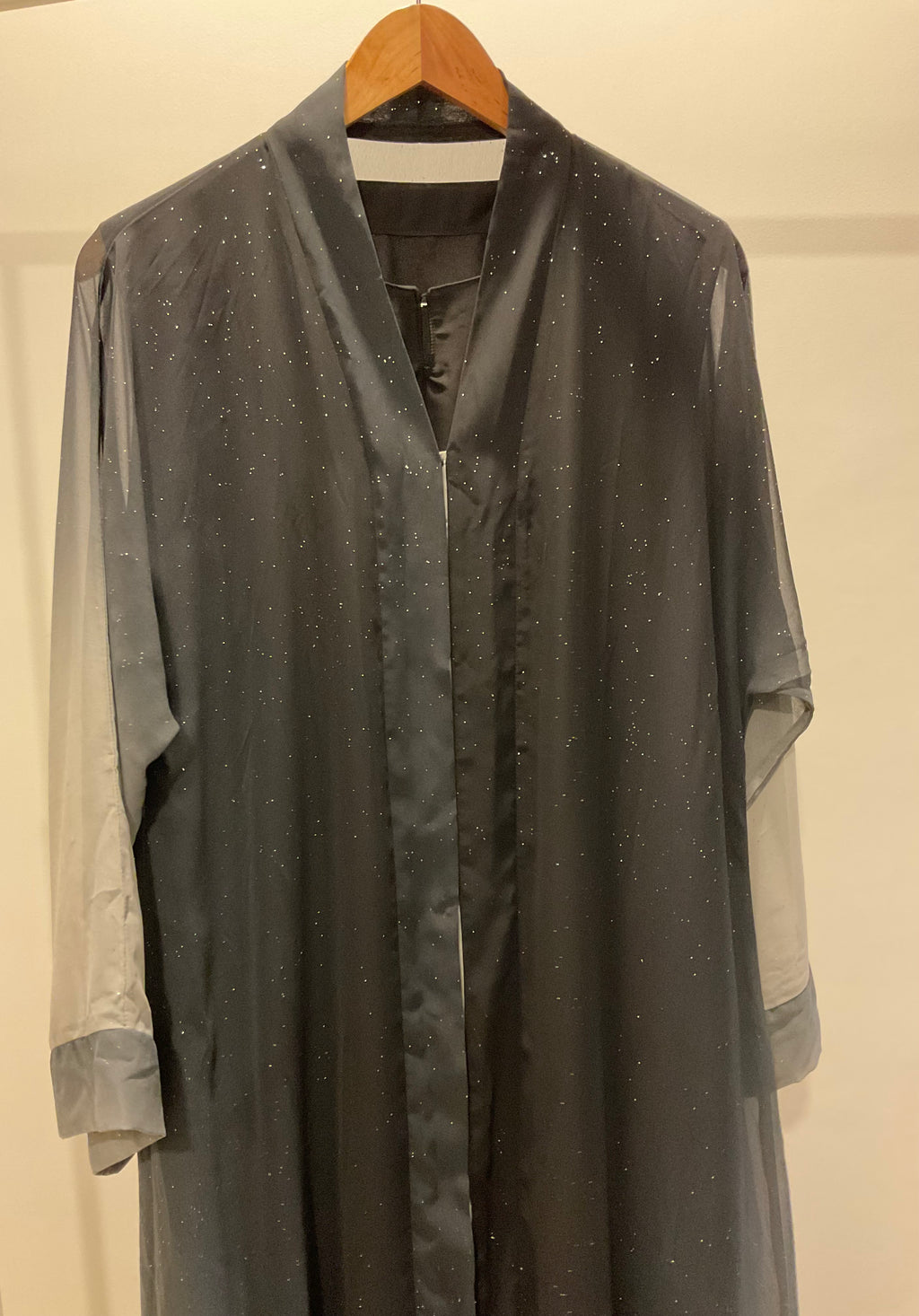 Shimmery Abaya