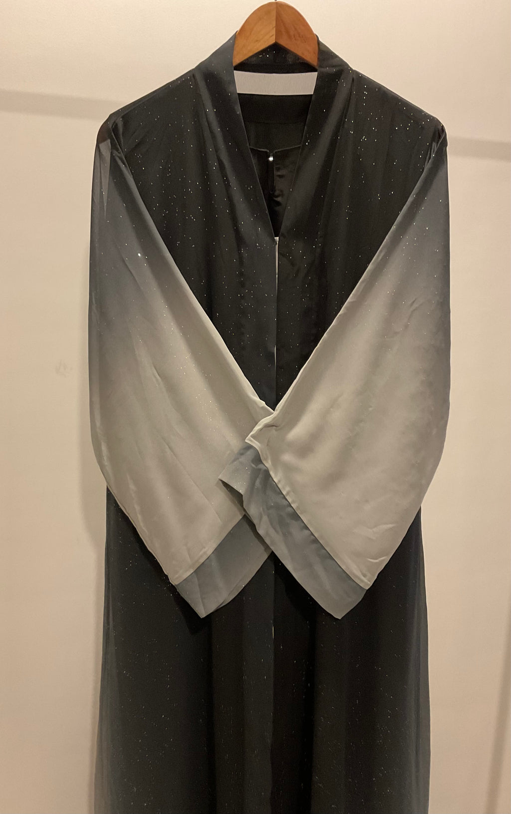 Shimmery Abaya