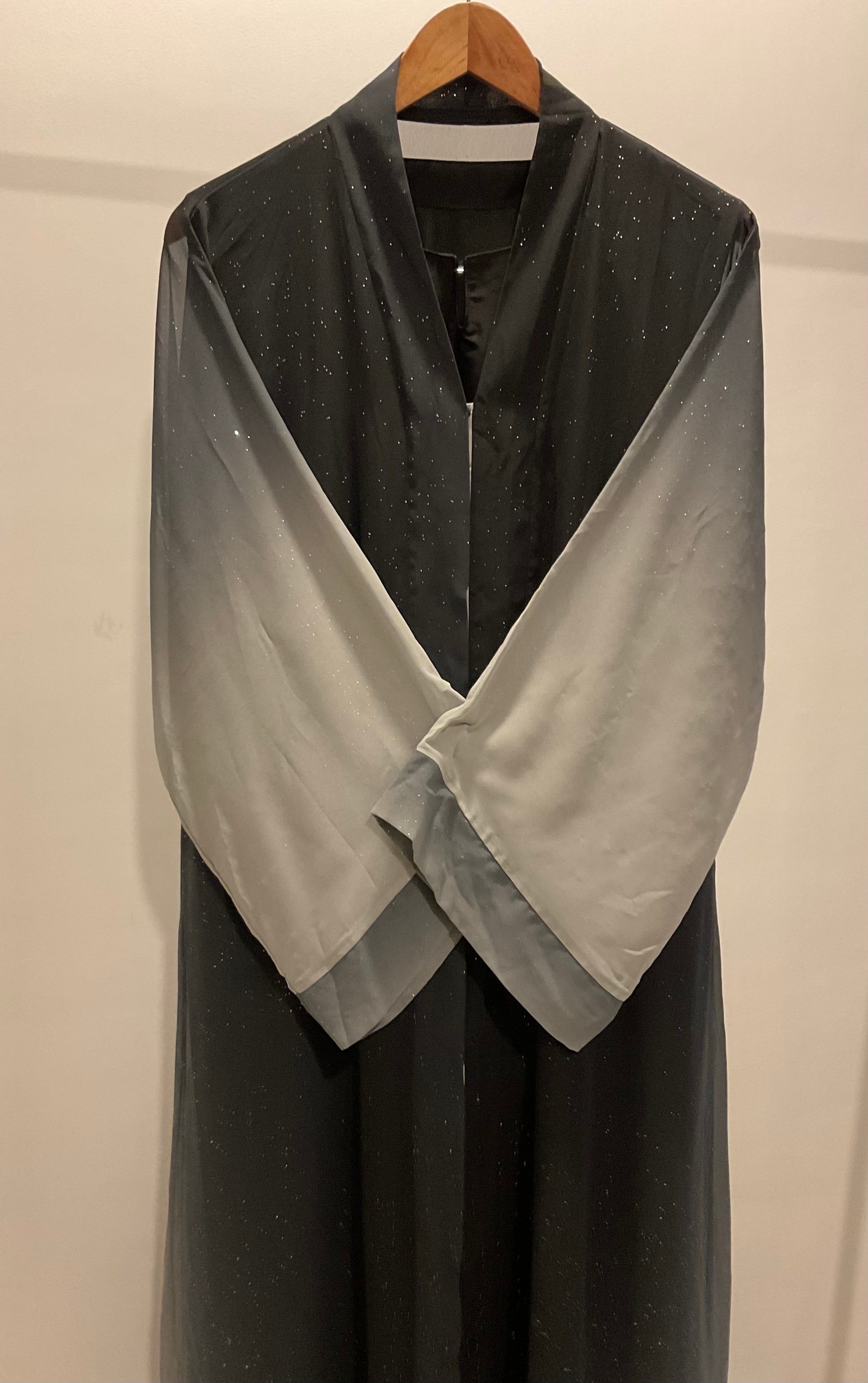 Shimmery Abaya