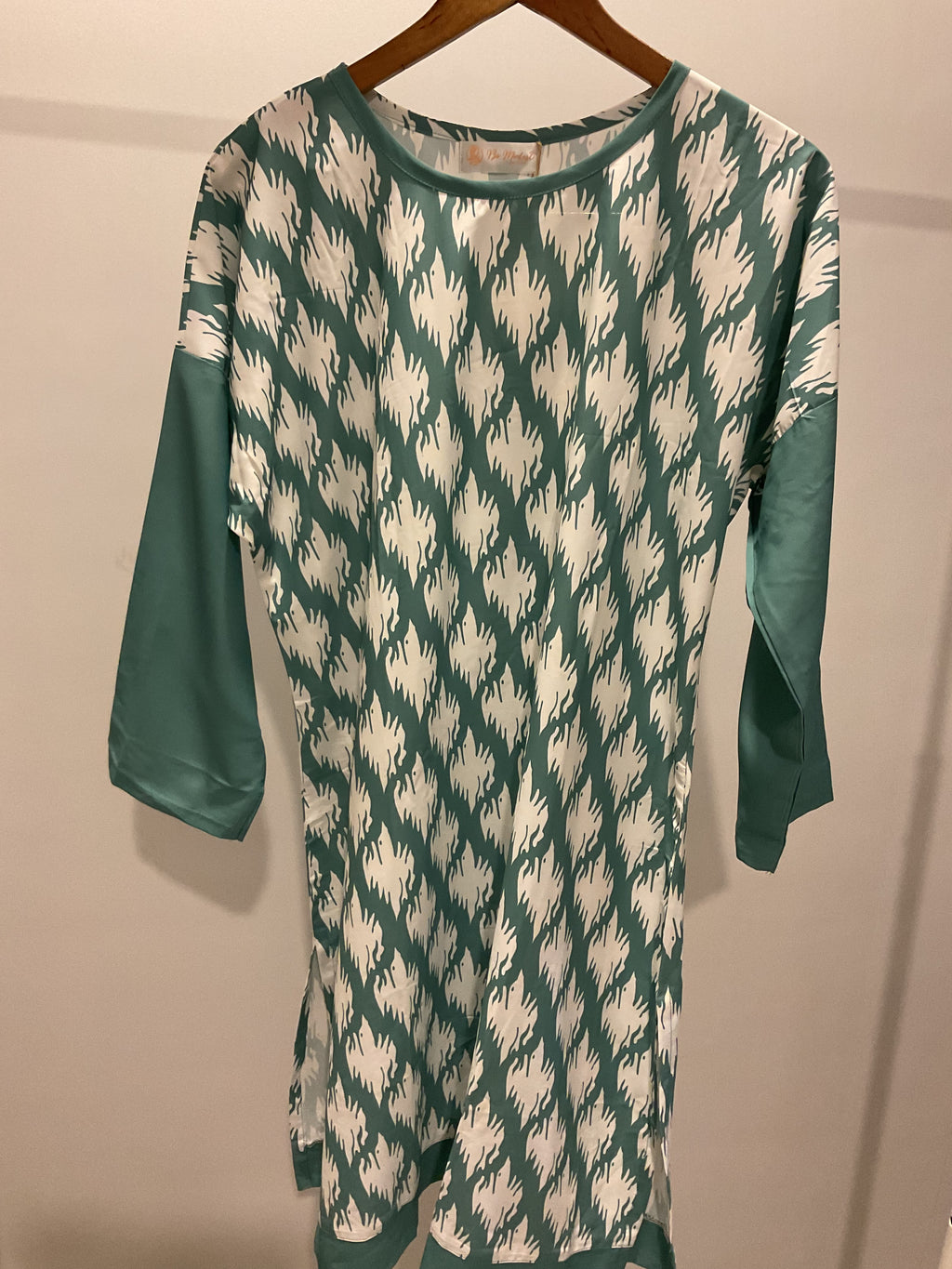 Teal Co-ord Set