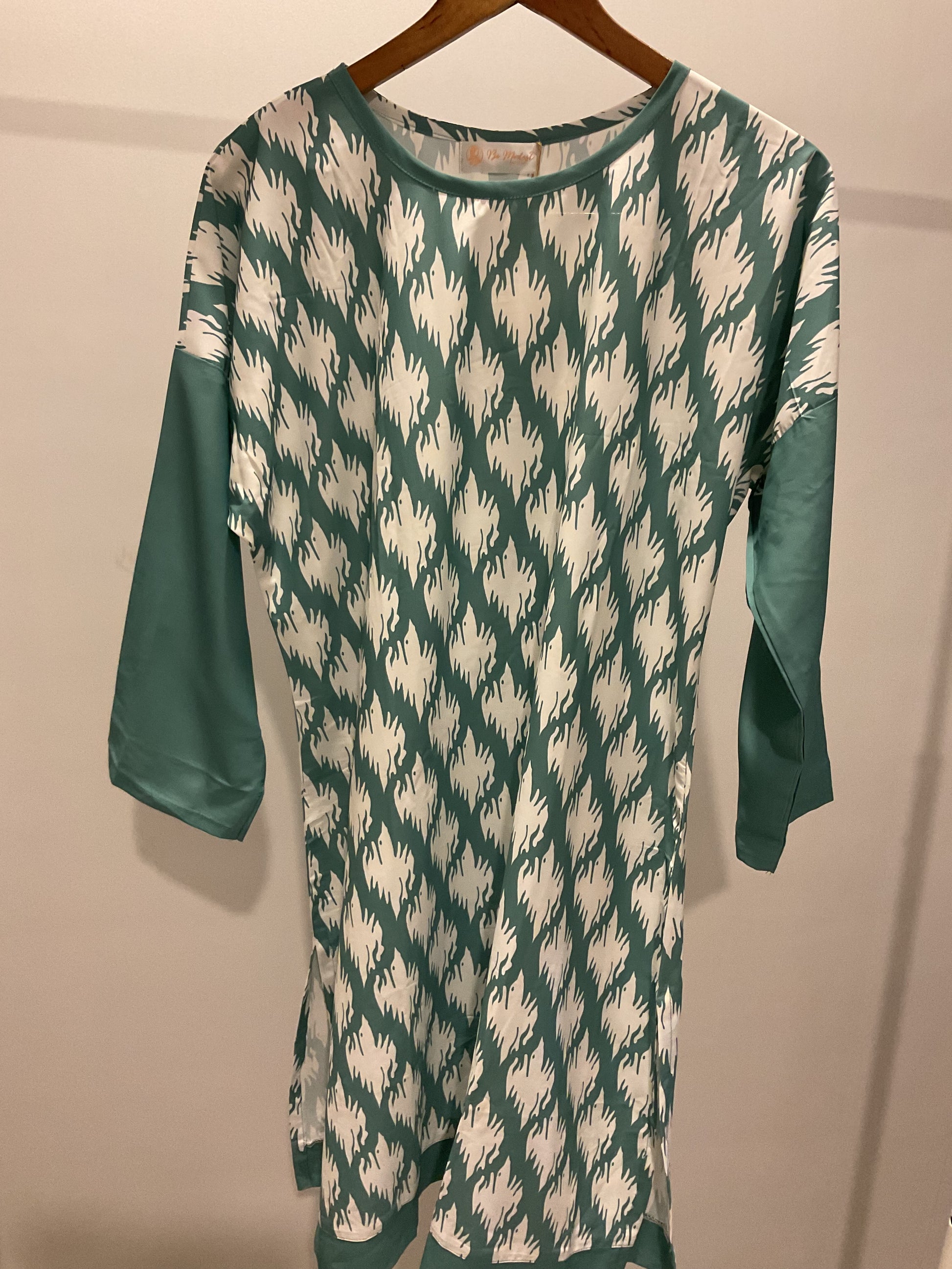 Teal Co-ord Set