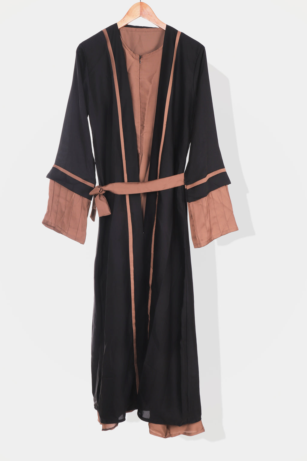 stylish sleeves abaya