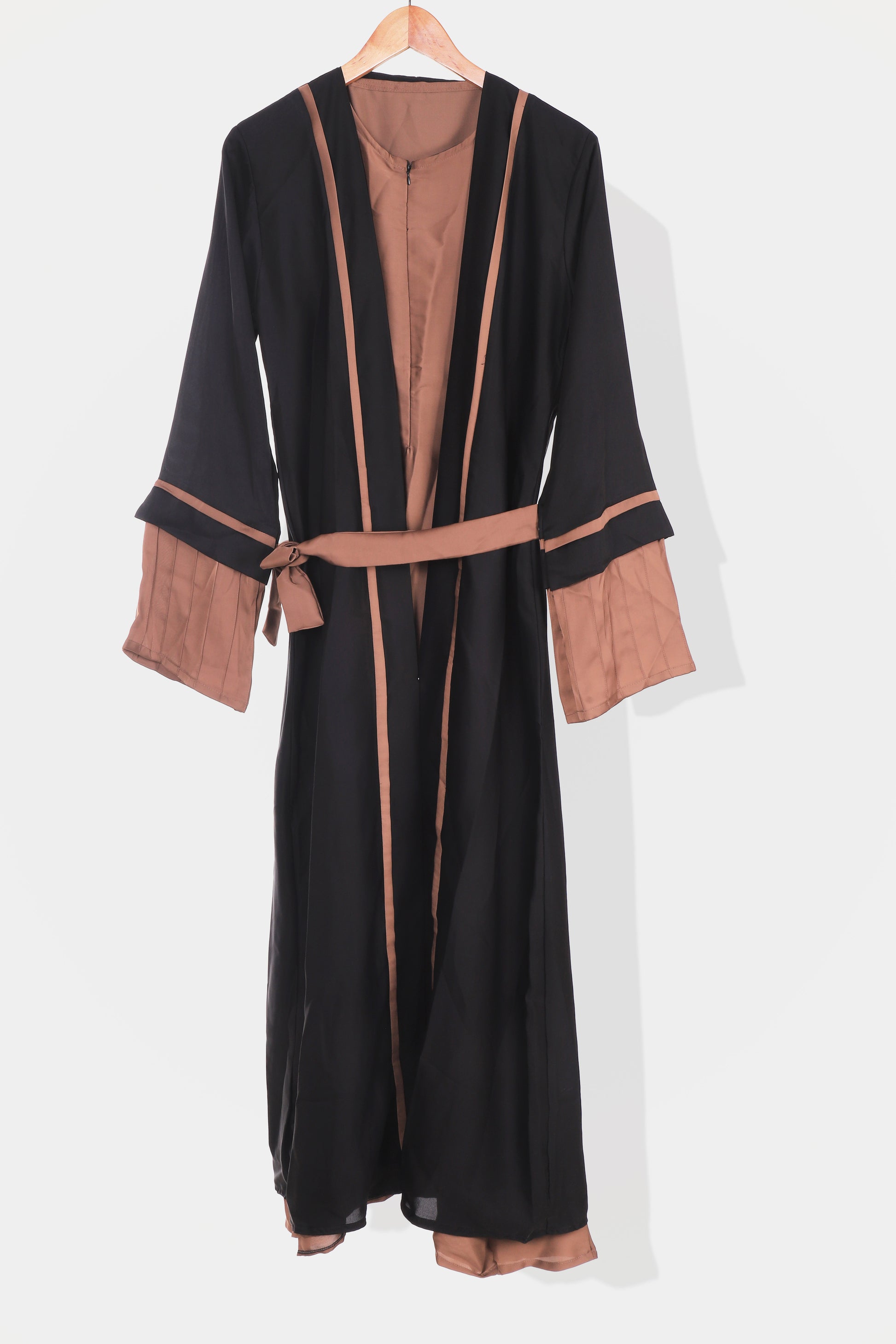 stylish sleeves abaya