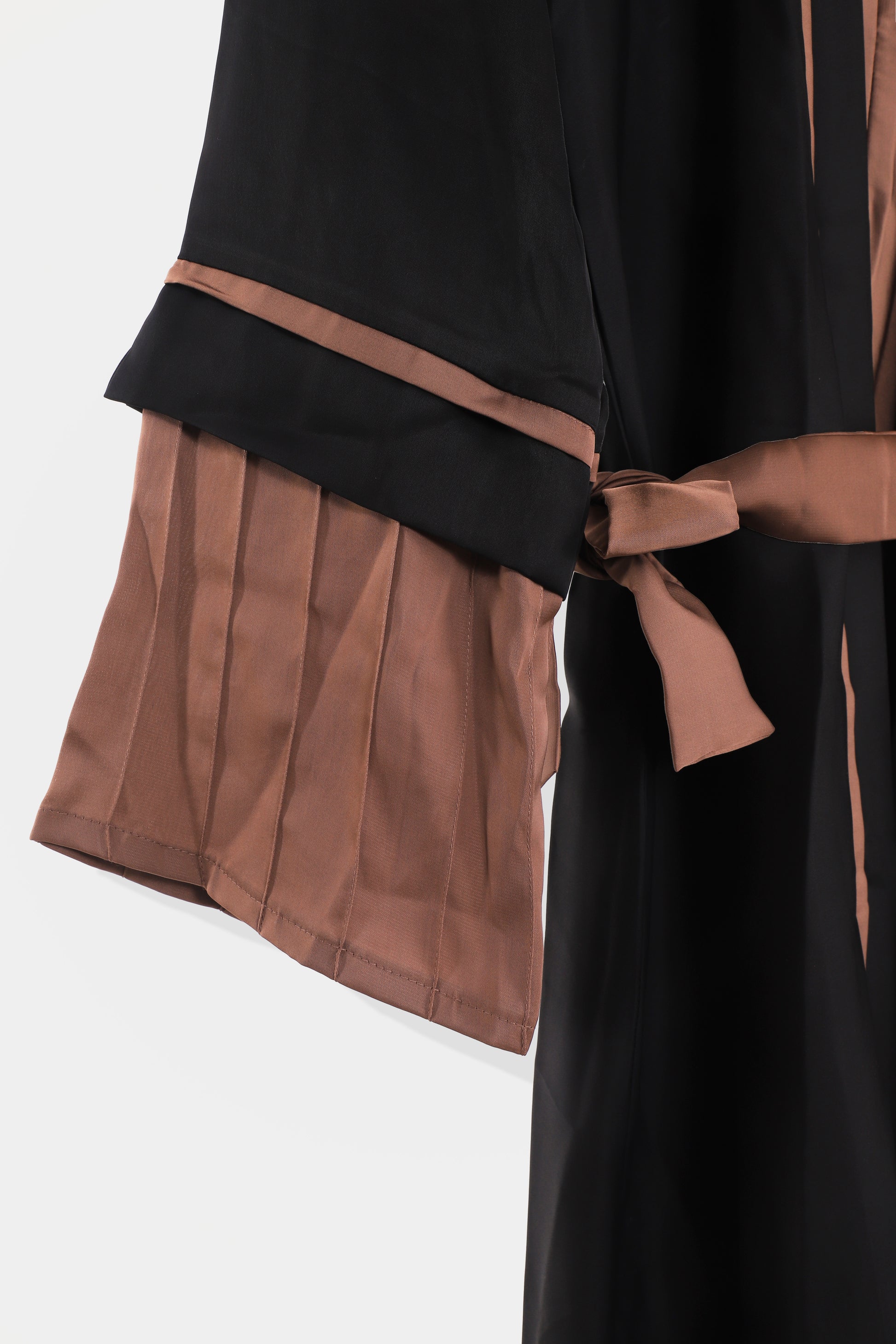 stylish sleeves abaya