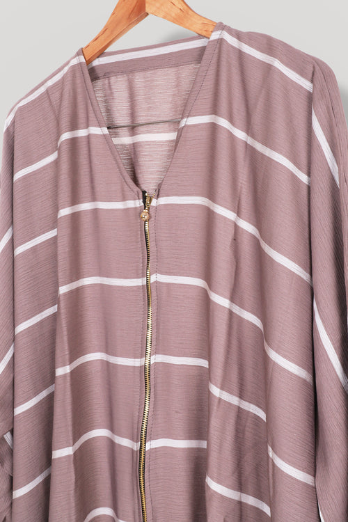 free size abaya dress