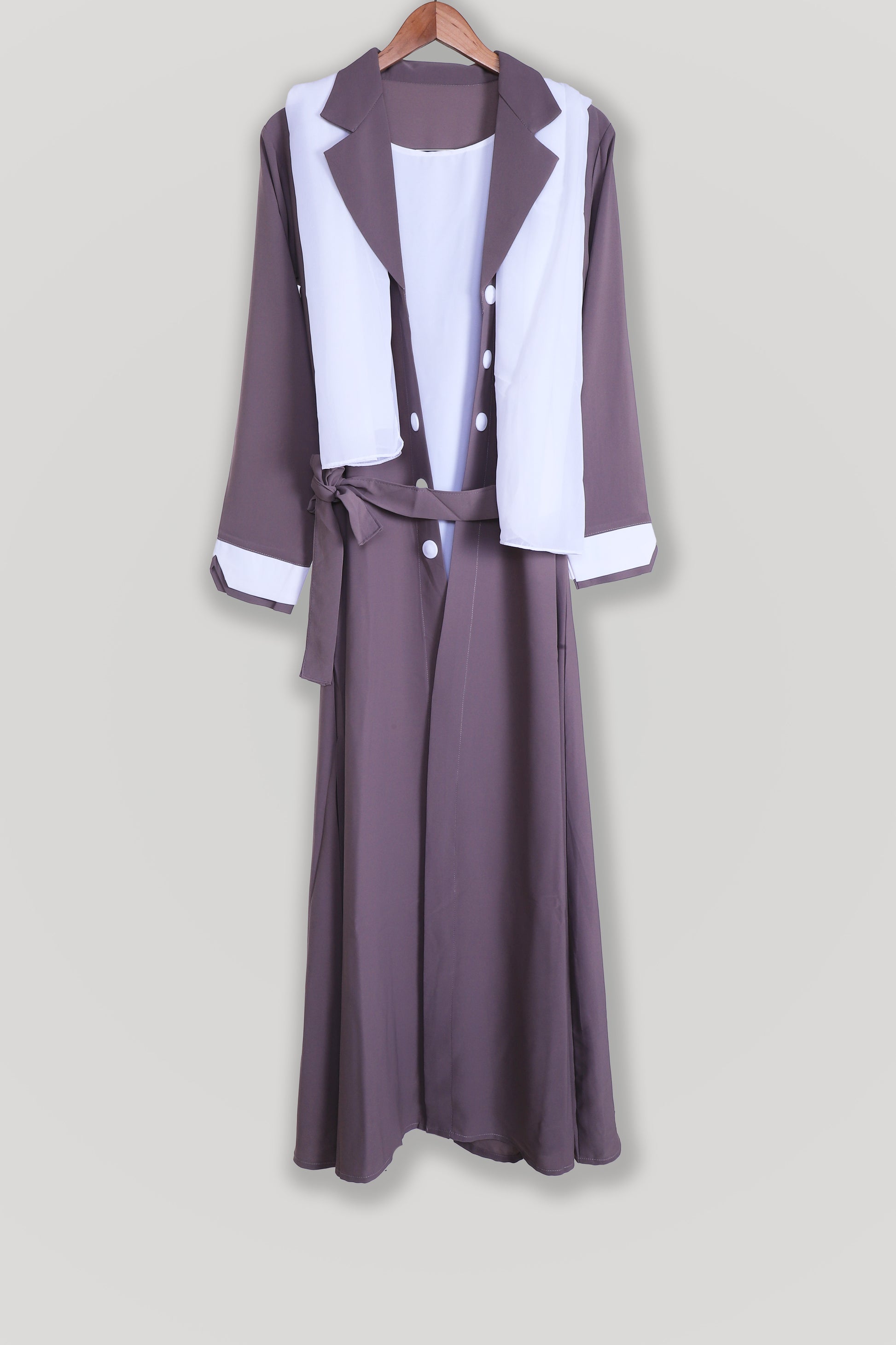Purple Kaftaan