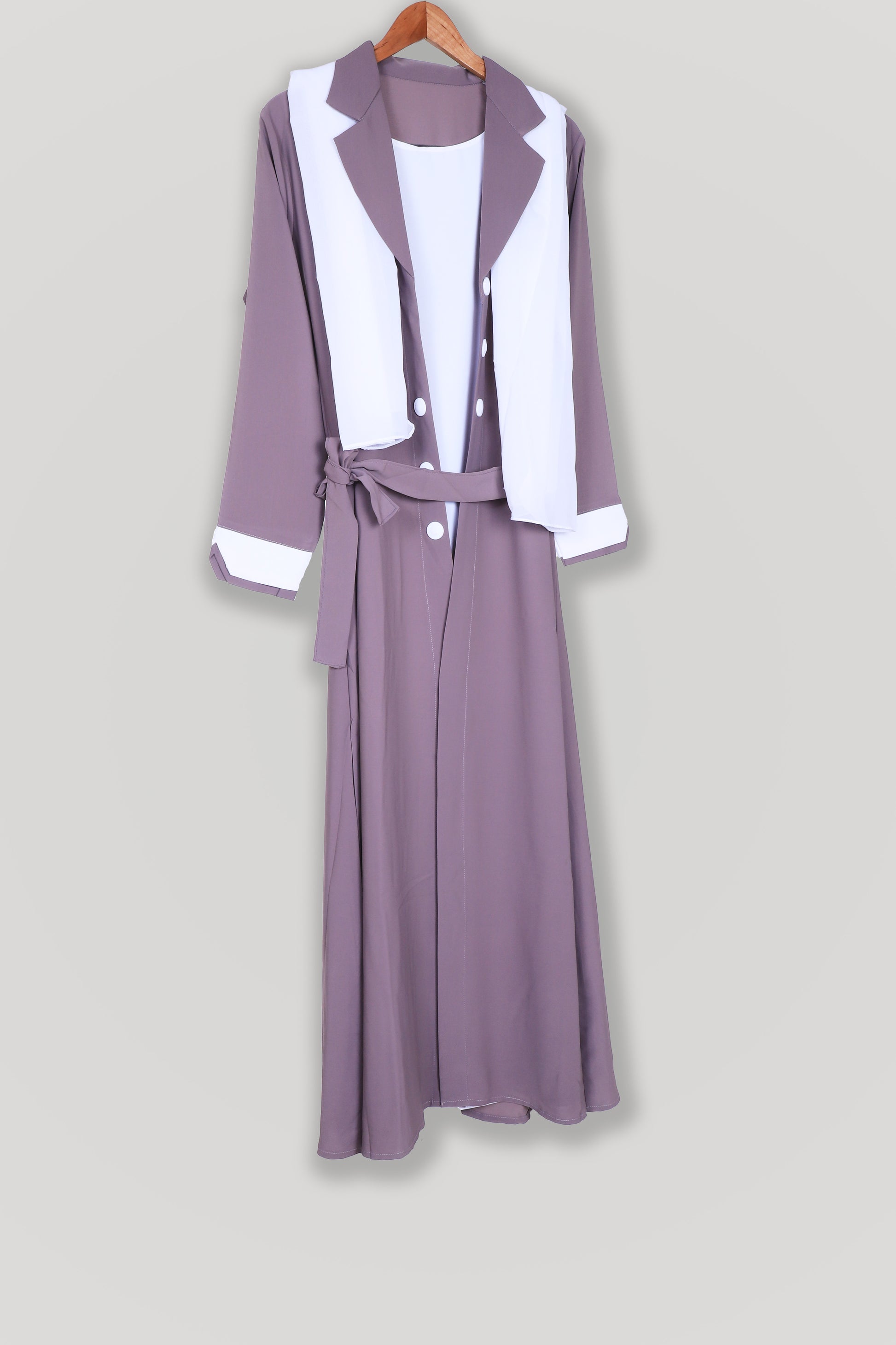 Purple Kaftaan