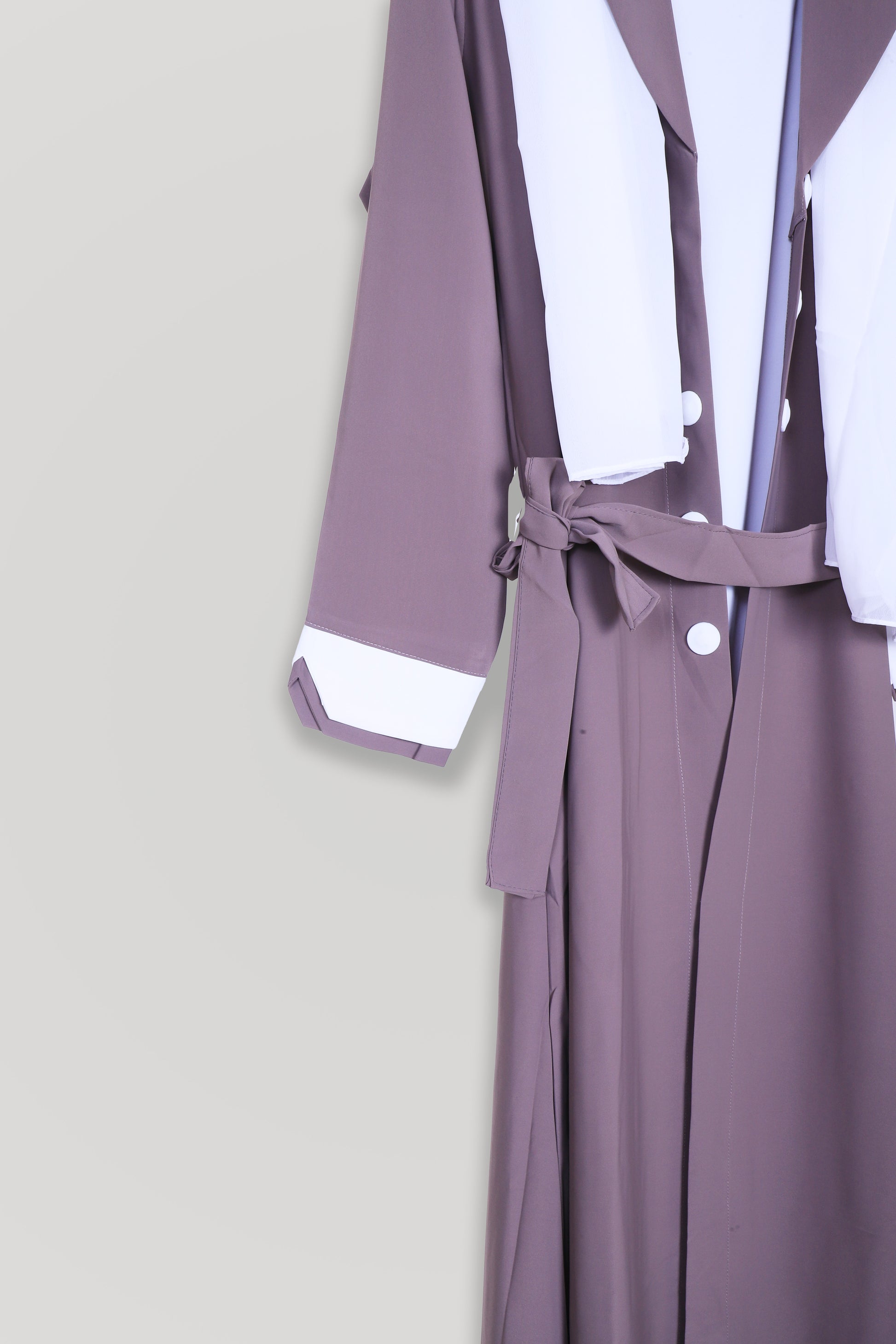Purple Kaftaan