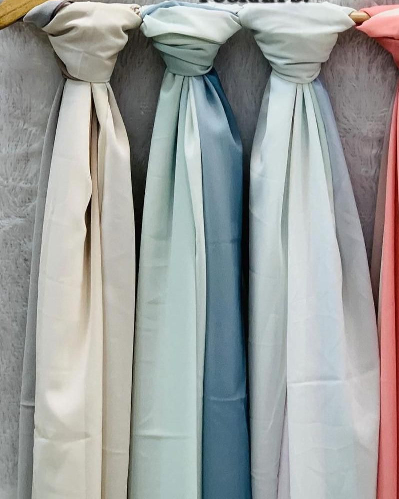 Ombre Hijab