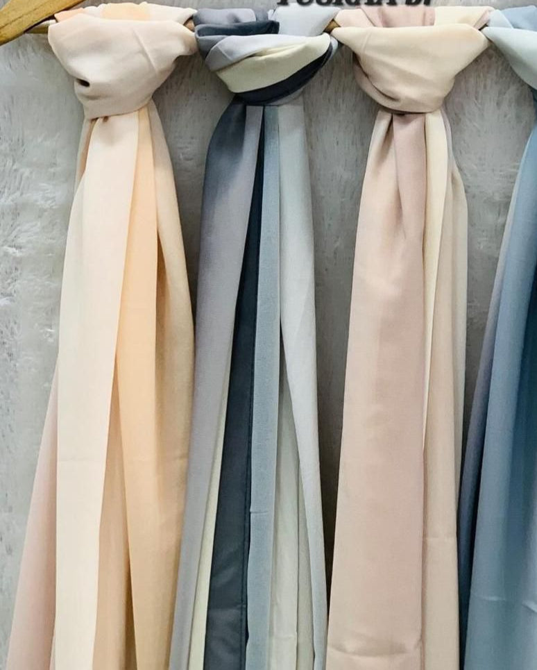 Ombre Hijab